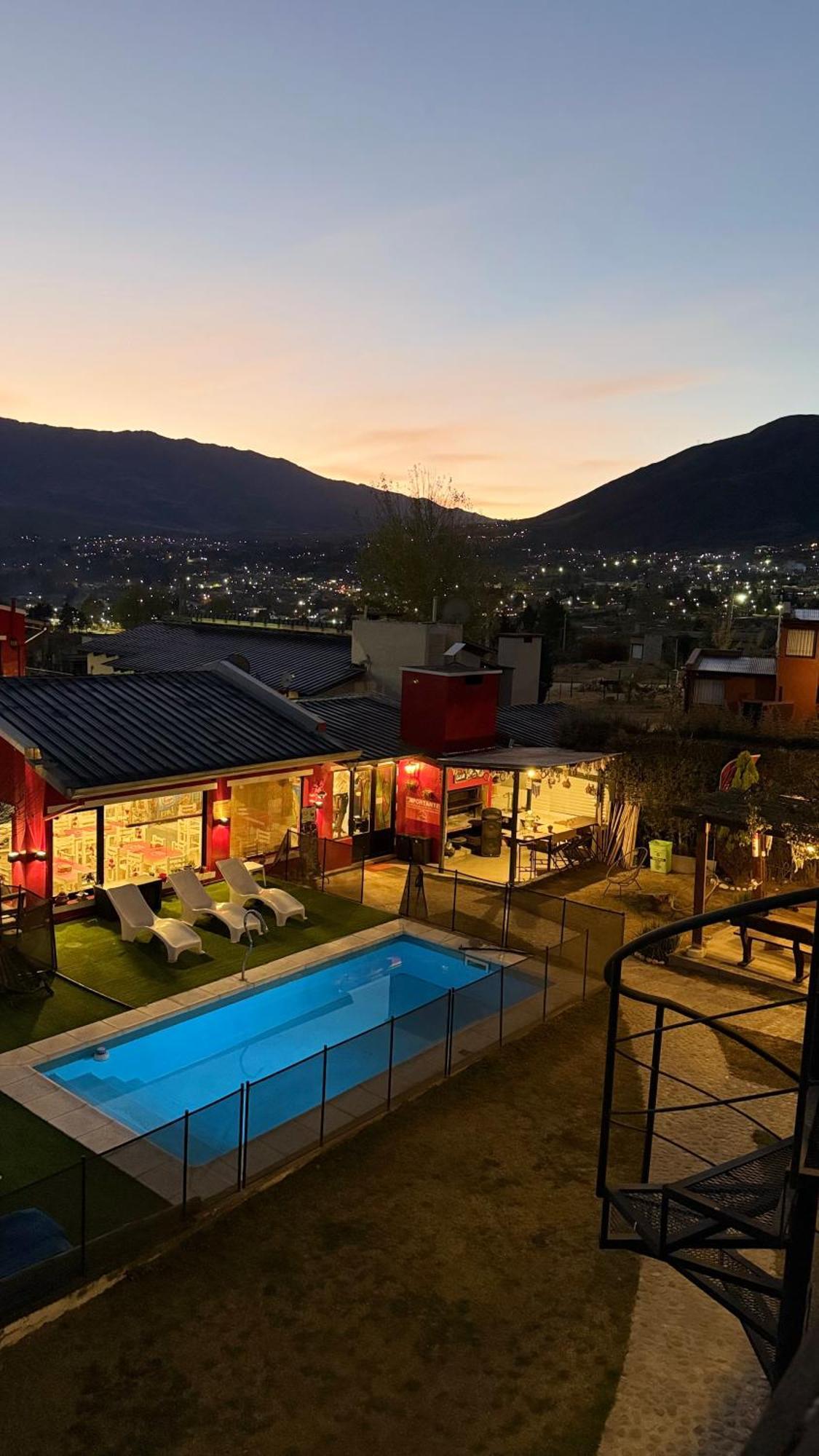 Apart Del Valle Тафи-дель-Валье Экстерьер фото